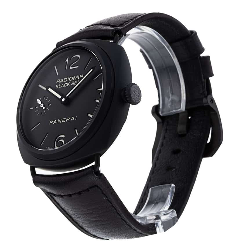 Panerai Radiomir Manual PAM00292